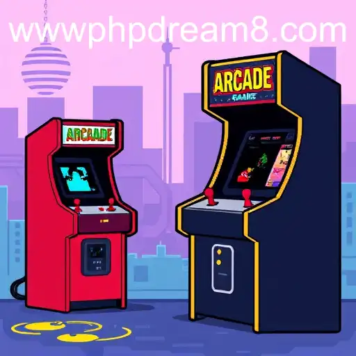 Rediscovering Timeless Fun: Classic Arcade Games and the Magic of PHDREAM
