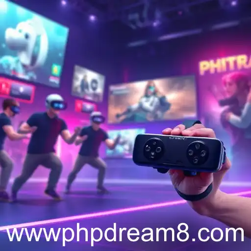 The Innovative Launch of PHDREAM in the Gaming Arena