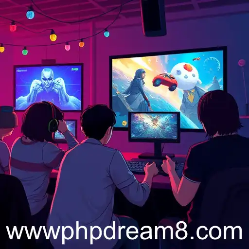 The Evolving Landscape of Online Gaming