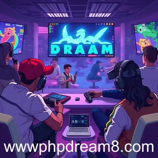 PHDREAM Game Network Reshapes Online Community