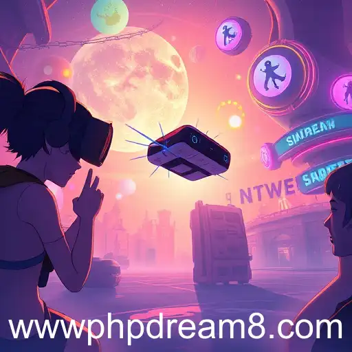 The Game Revolution: PHDREAM Unveils New Frontiers