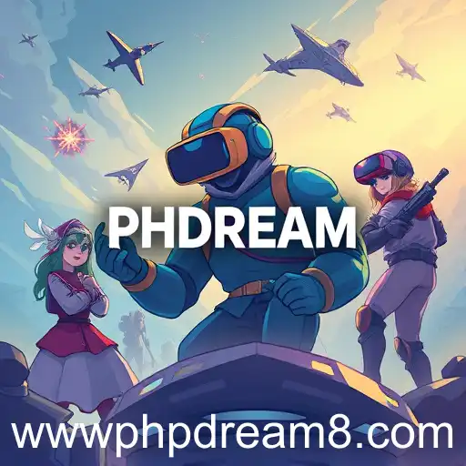 PHDREAM: A New Chapter for Online Gaming