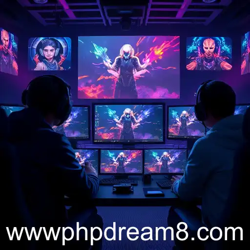 The Rise of PHDREAM in the Gaming World