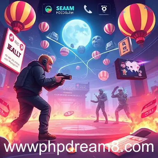 The Rise of PHDREAM: Gaming Amidst Innovation