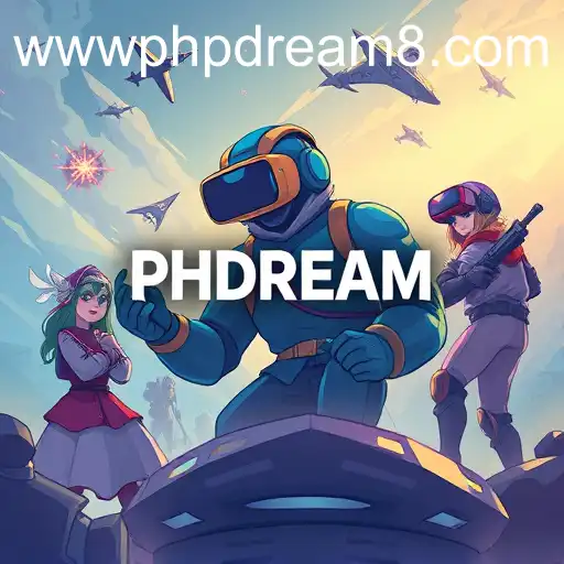 PHDREAM: A New Chapter for Online Gaming