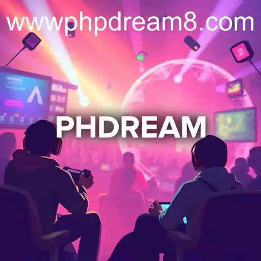 PHDREAM: Revolutionizing Online Gaming