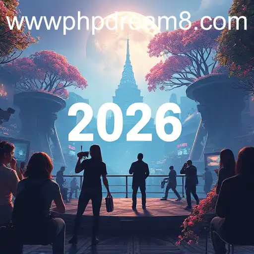 Virtual Worlds and the Rise of PHDREAM