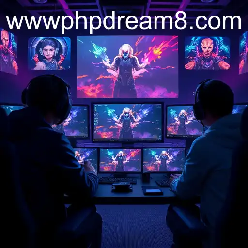 The Rise of PHDREAM in the Gaming World