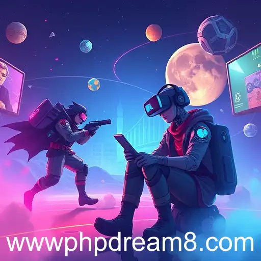 The Rise of PHDREAM in Online Gaming