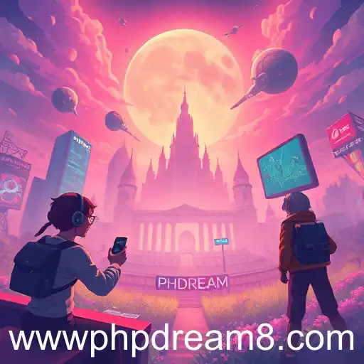 The Rise of PHDREAM in the Gaming World