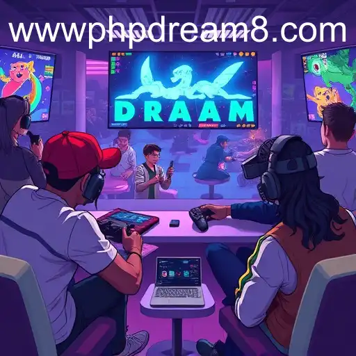 PHDREAM Game Network Reshapes Online Community