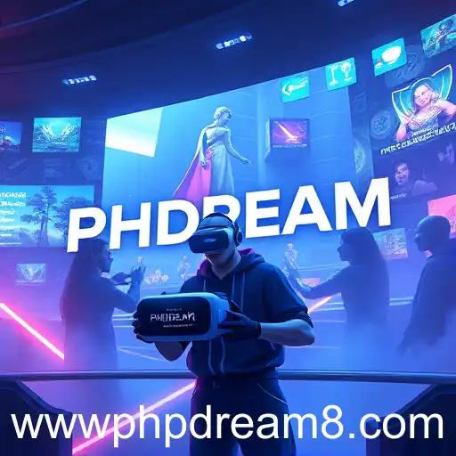 PHDREAM: Innovating the Gaming Landscape