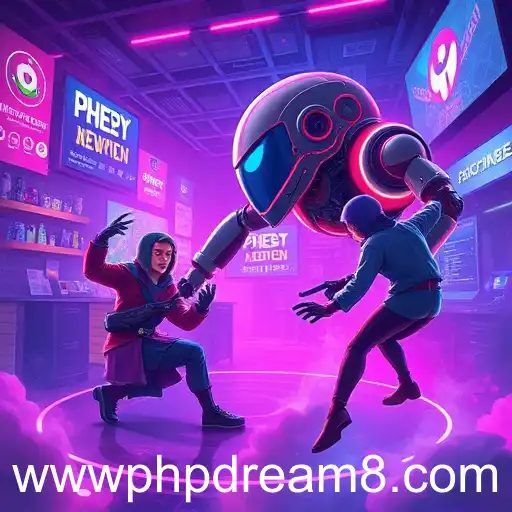 The Rise of PHDREAM: Gaming Amidst Innovation
