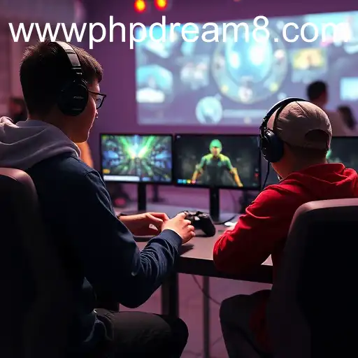 The Rise of PHDREAM: A Gaming Phenomenon